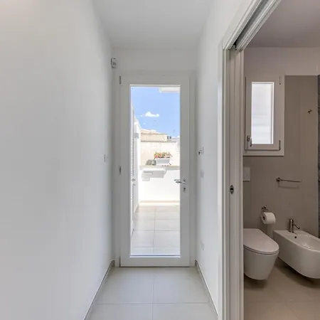 Sogno Del Mare Salentino Fronte Mare Bed & Breakfast
