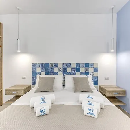 Bed & Breakfast Sogno Del Mare Salentino Fronte Mare Torre San Giovanni Ugento
