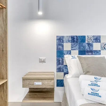 Bed & Breakfast Sogno Del Mare Salentino Fronte Mare *
