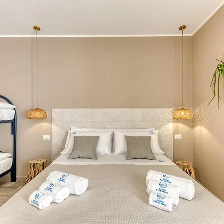 Sogno Del Mare Salentino Fronte Mare Bed & Breakfast Torre San Giovanni Ugento