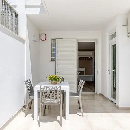 Sogno Del Mare Salentino Fronte Mare Bed & Breakfast *