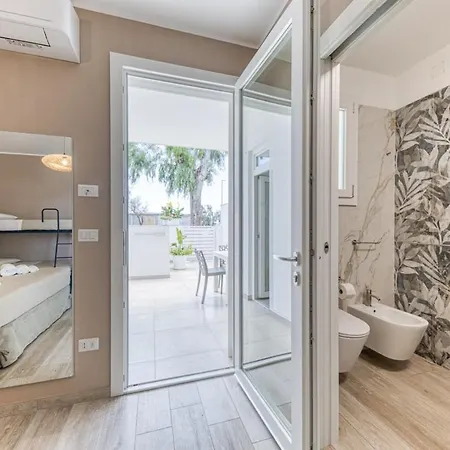 Sogno Del Mare Salentino Fronte Mare Bed & Breakfast Torre San Giovanni Ugento