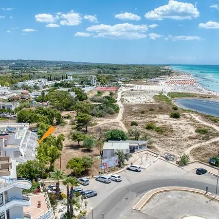 Bed & Breakfast Sogno Del Mare Salentino Fronte Mare *