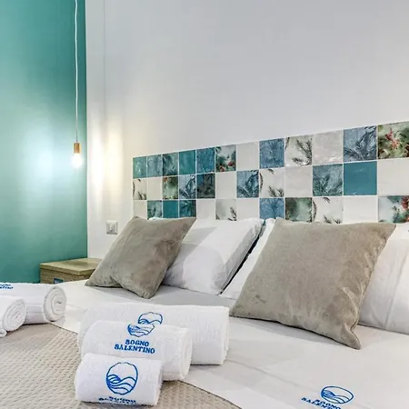 Bed & Breakfast Sogno Del Mare Salentino Fronte Mare *