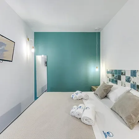 Bed & Breakfast Sogno Del Mare Salentino Fronte Mare Torre San Giovanni Ugento