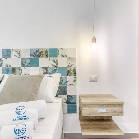Sogno Del Mare Salentino Fronte Mare Bed & Breakfast