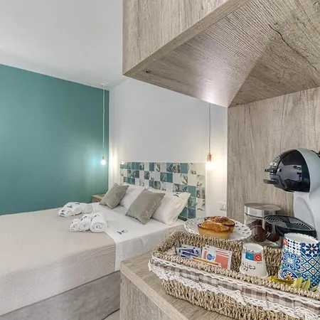 Sogno Del Mare Salentino Fronte Mare Bed & Breakfast Torre San Giovanni Ugento