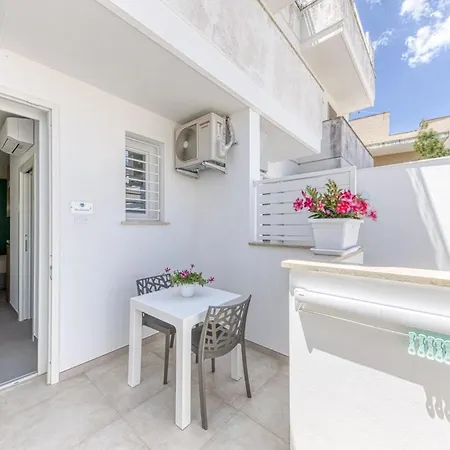 Sogno Del Mare Salentino Fronte Mare Bed & Breakfast Torre San Giovanni Ugento