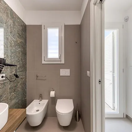 Sogno Del Mare Salentino Fronte Mare Bed & Breakfast