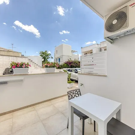Sogno Del Mare Salentino Fronte Mare Bed & Breakfast Torre San Giovanni Ugento