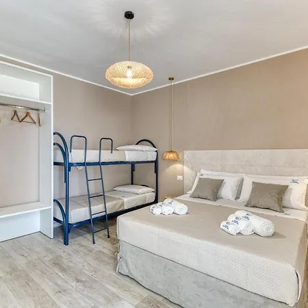 Sogno Del Mare Salentino Fronte Mare Bed & Breakfast *