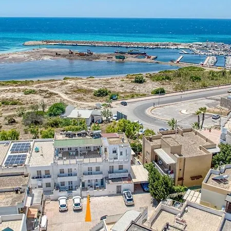Sogno Del Mare Salentino Fronte Mare * Torre San Giovanni Ugento