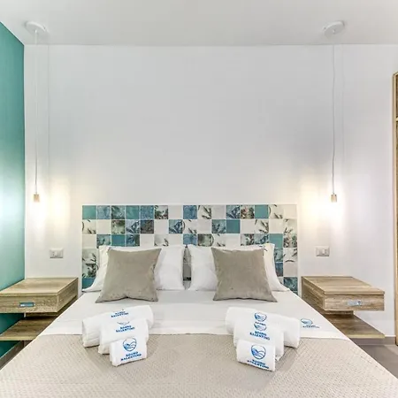Sogno Del Mare Salentino Fronte Mare Bed & Breakfast *
