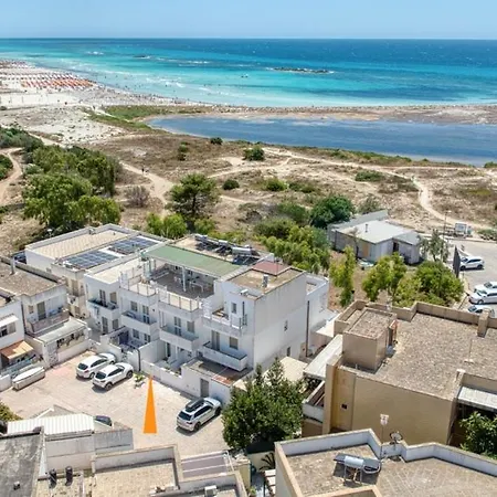 Bed & Breakfast Sogno Del Mare Salentino Fronte Mare *