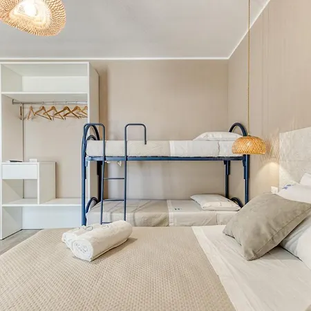 Bed & Breakfast Sogno Del Mare Salentino Fronte Mare Torre San Giovanni Ugento