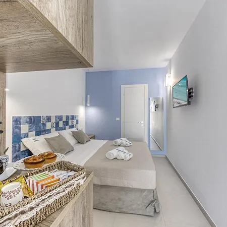 Bed & Breakfast Sogno Del Mare Salentino Fronte Mare Torre San Giovanni Ugento
